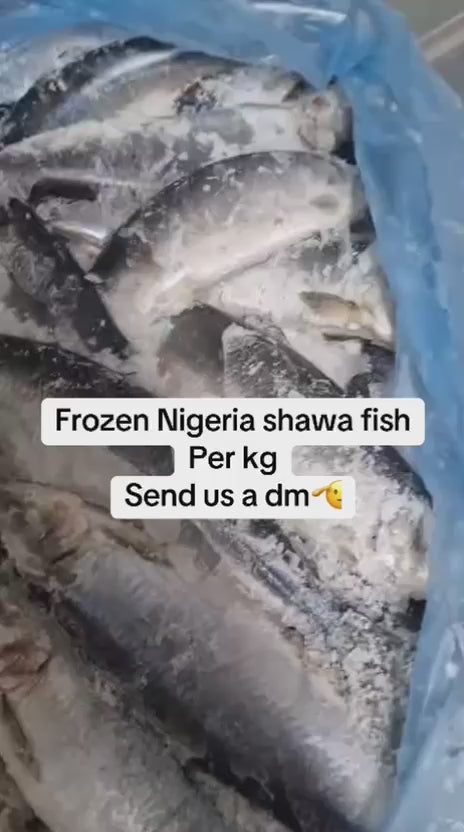 Shawa Fish Frozen 1kg