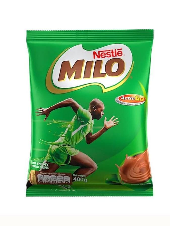 Nestle Milo Refil 400g
