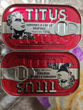 Titus Sardine