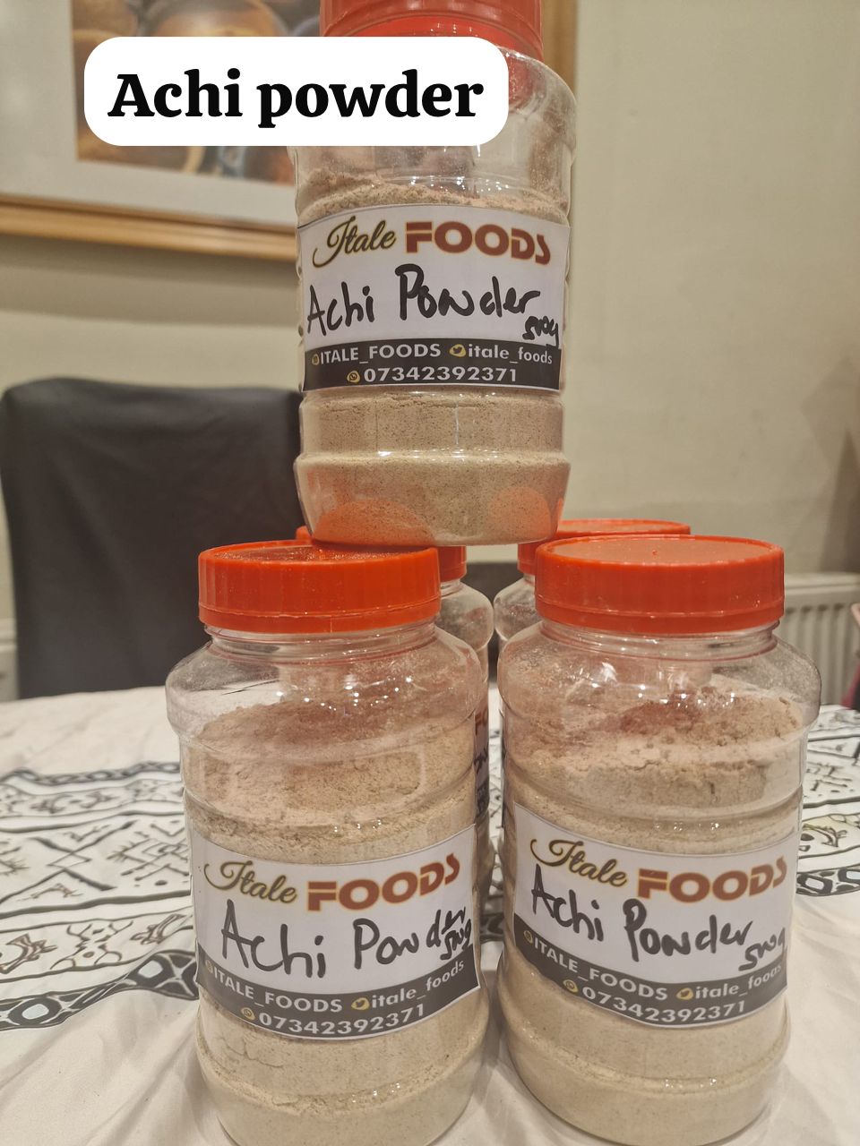 Achi Flour 500g
