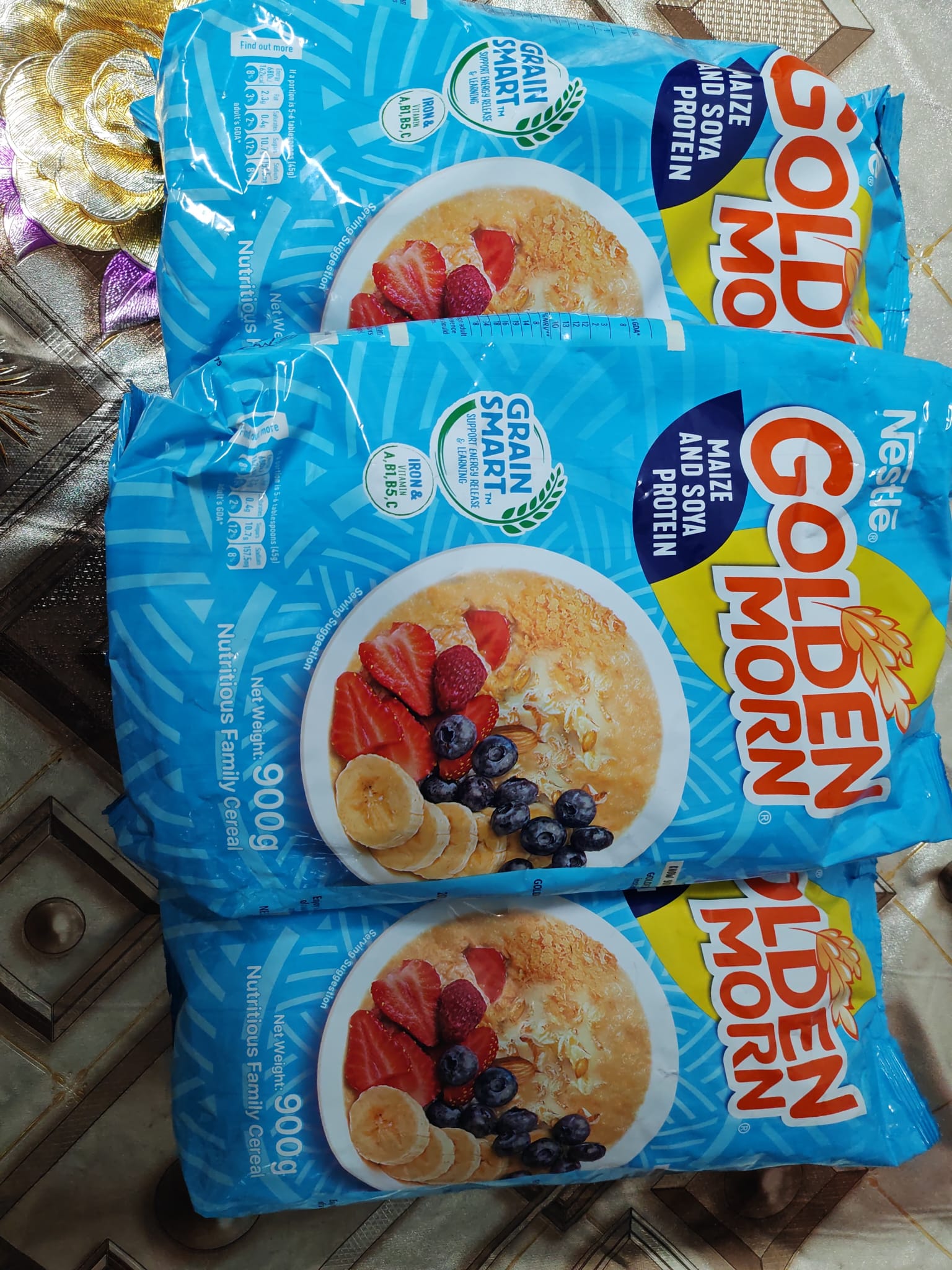 Golden Morn 900g