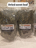 Dried Scent Leaf 100g