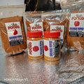 Grounded Hot Pepper 300g