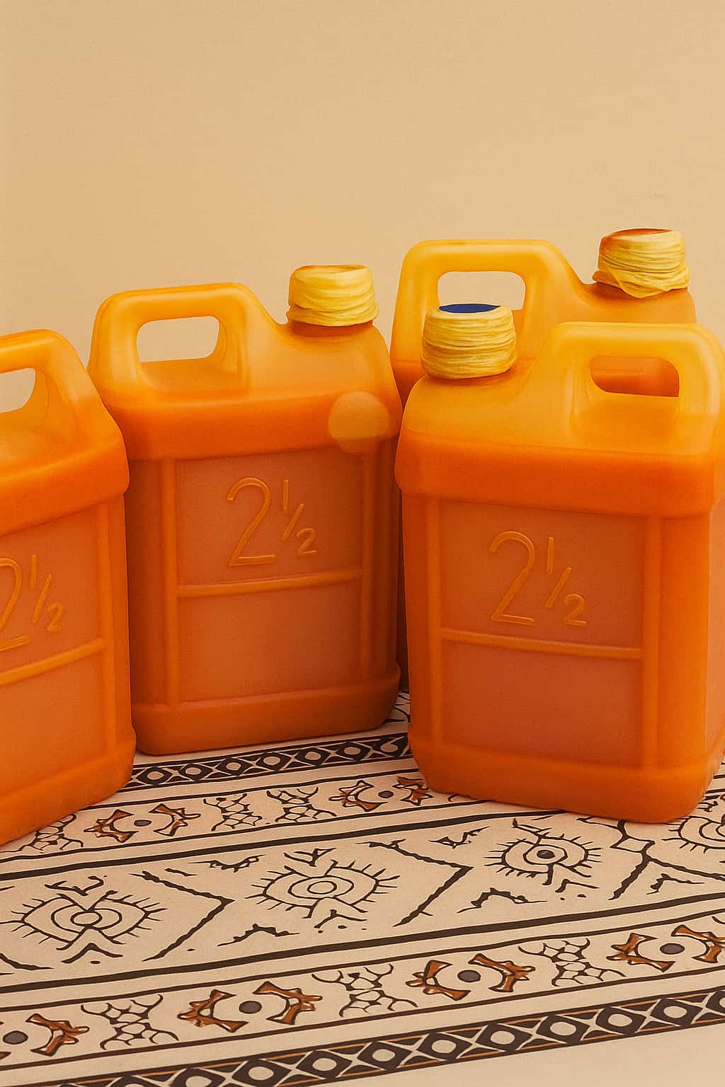 Palmoil 21/2 Litres