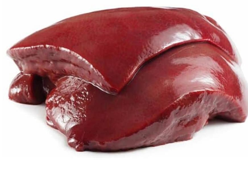 Beef Liver 1kg