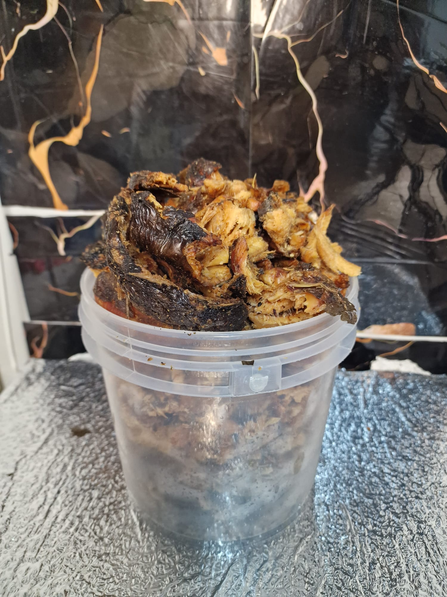 Catfish Boneless 500g