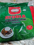 Ayoola Pounded Yam 4.5kg