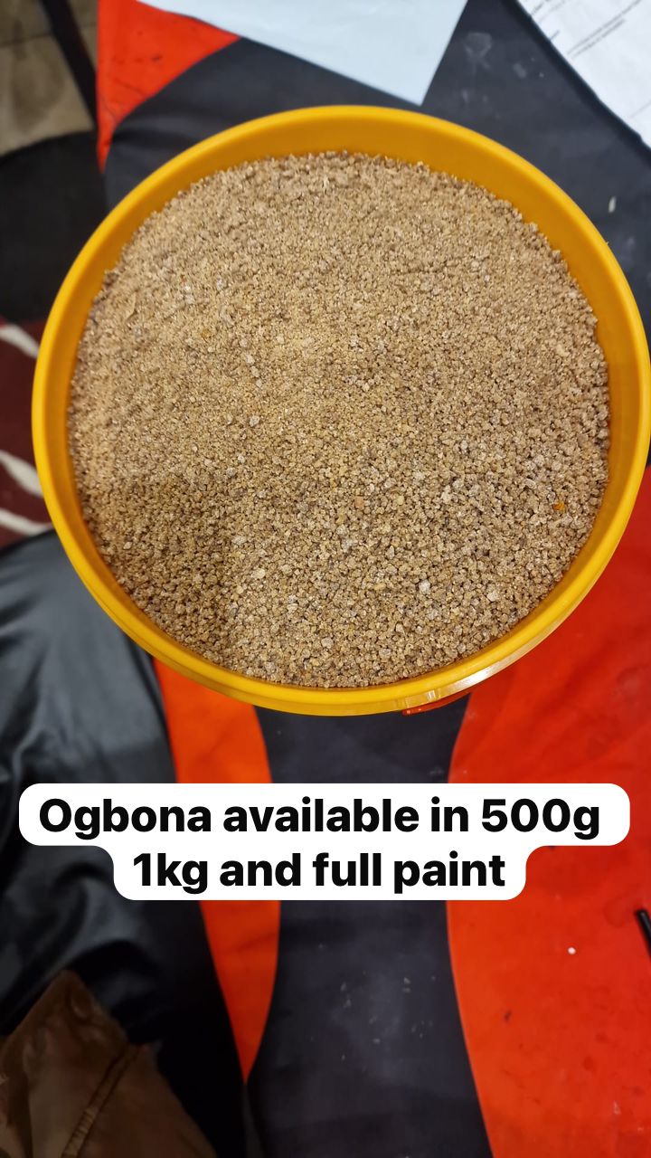 Ogbono Blended 1kg