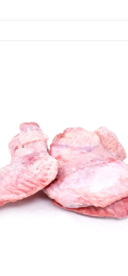 Frozen Turkey Mid wings 1 carton