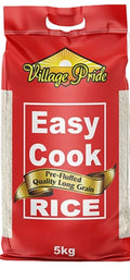 Village Pride Easy Cook Rice 5kg