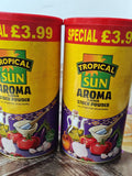 Tropical Sun Aroma Stock Powder