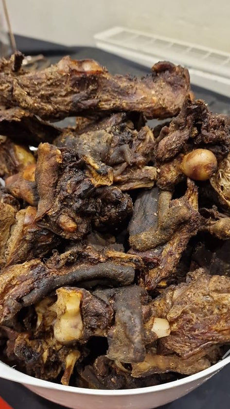 Goat Smoked Meat 2kg