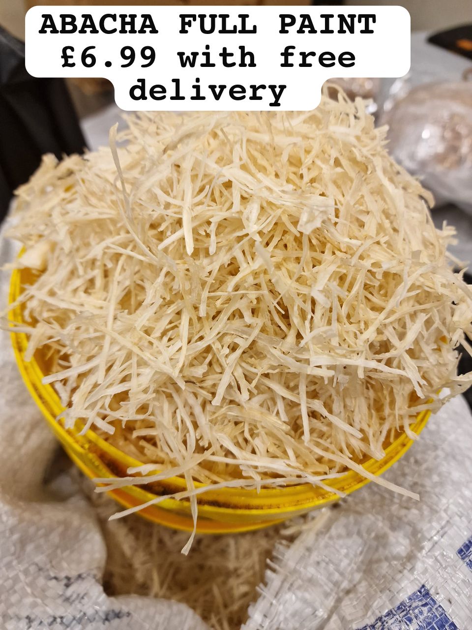 Abacha Full paint