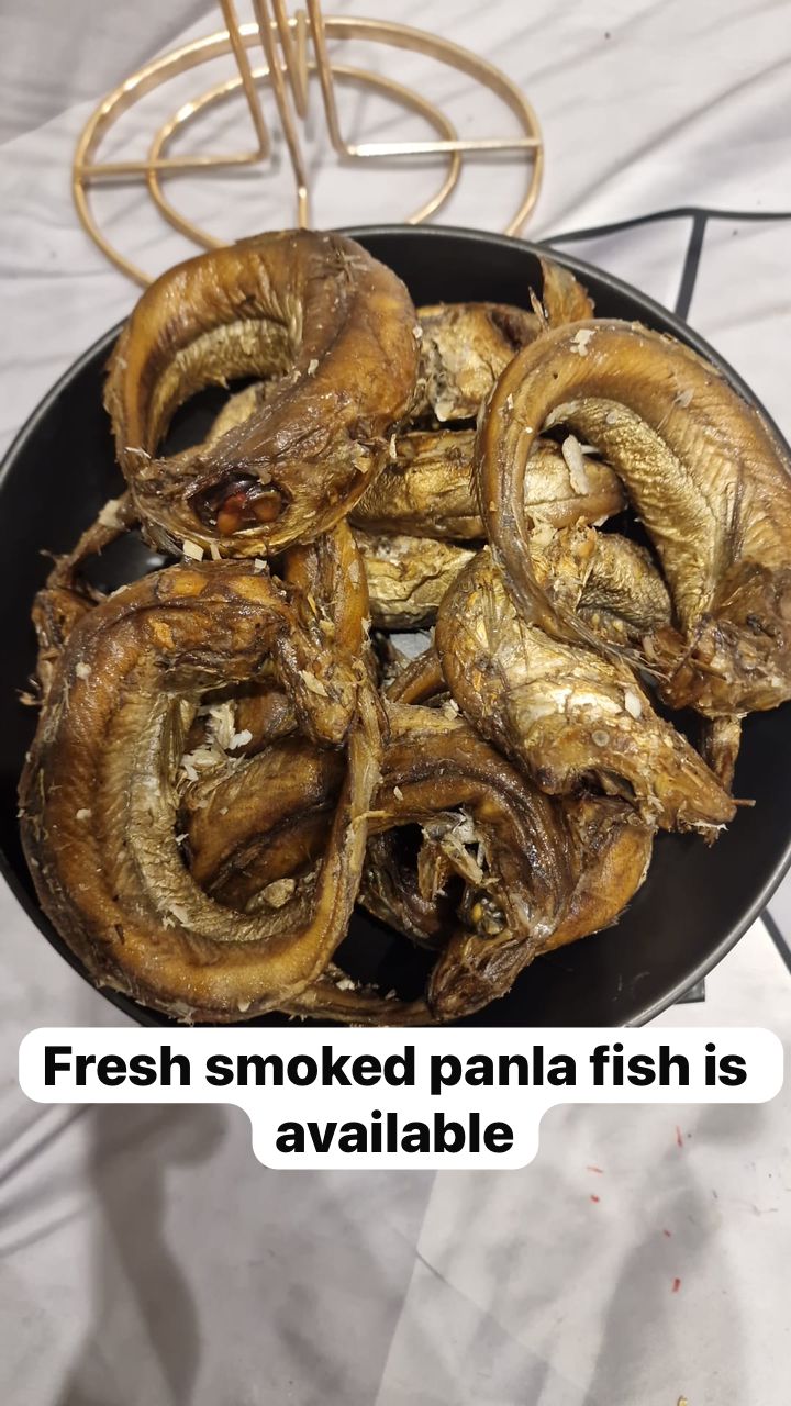 Smoked Fresh Panla 10 pieces