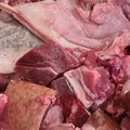 Goat Meat-Naija 1kg