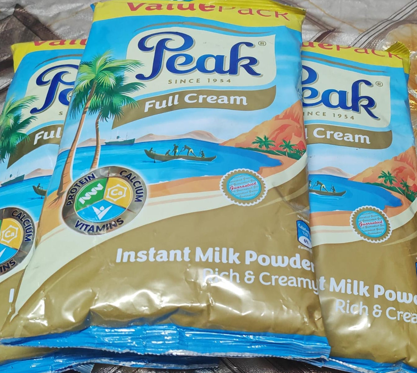 Peak 900g refil