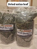 Dried Uziza leaf 100g