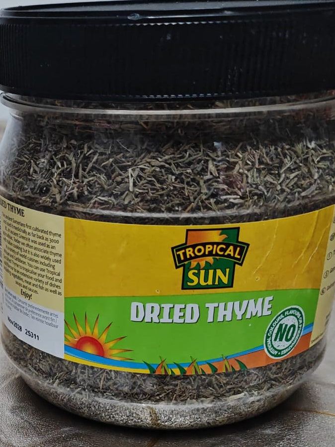 Tropical Sun Dried Thyme
